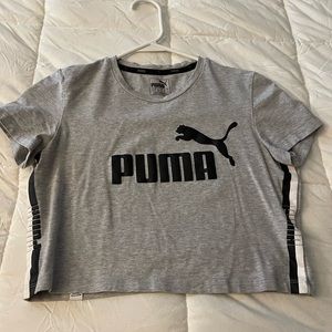 Puma Crop Top